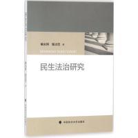 正版新书]民生法治研究解永照9787562078579