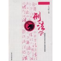 正版新书]刑法学王飞跃9787811057850