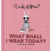 正版新书]今天我该穿什么:史上最大牌的Fifi兔穿搭秘籍菲菲·拉宾
