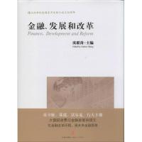 正版新书]金融、发展和改革沈联涛主编9787508644158
