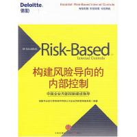 正版新书]构建风险导向的内部控制德勤华永会计师事务所有限公司