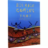 正版新书]下大雨了卡特里娜·哲美茵9787559600134