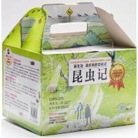 正版新书]昆虫记法布尔 著;奥本大三郎 绘;黄盛璘 译97875502485