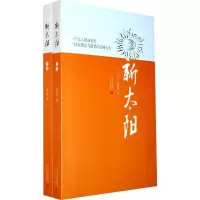 正版新书]新太阳(上下)安向泓9787801708953