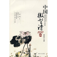正版新书]中国微型诗300首宋长江9787543861657