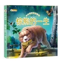 正版新书]小牛顿科普童话园*棕熊的一生崔钟雷9787531873167