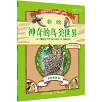 正版新书]神奇的鸟类世界(森林林地卷)基姆·库尔基97875376946