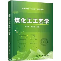 正版新书]煤化工工艺学(宋永辉)宋永辉,汤洁莉 编9787122267986