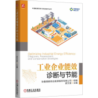 正版新书]工业企业能效诊断与节能协鑫晟能综合能源服务有限公司