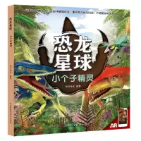 正版新书]小个子精灵明洋卓安著;明洋卓安9787557877088