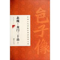 正版新书]北魏·龙门二十品(下)邱振中//陈政9787548026921