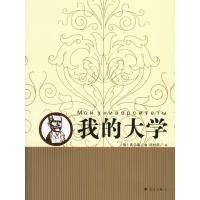 正版新书]我的大学高尔基陈桂荣9787540719487