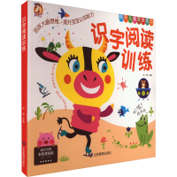 正版新书]思维能力-识字阅读训练宋璐9787502079888
