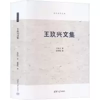 正版新书]王玖兴文集王玖兴9787302592648