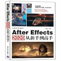 正版新书]After Effects2020从新手到高手(全彩印刷)郝倩著97873