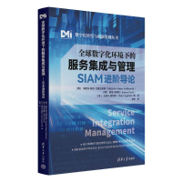 正版新书]全球数字化环境下的服务集成与管理 SIAM进阶导论(澳)