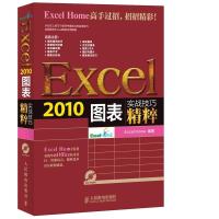 正版新书]Excel 2010图表实战技巧精粹Excel9787115335722