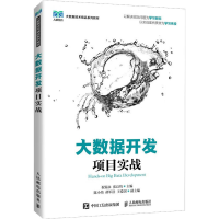 正版新书]大数据开发项目实战祝锡永,张良均9787115598042