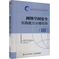 正版新书]网络空间安全实践能力分级培养(3)慕冬亮 等 编9787115