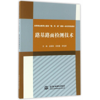 正版新书]路基路面检测技术龙丽丽,吴智慧,柯宅邦 主编978751705