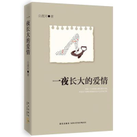 正版新书]一夜长大的爱情公渡河 著9787513304214