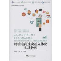 正版新书]跨境电商速卖通立体化实战教程柯立敏9787308200424