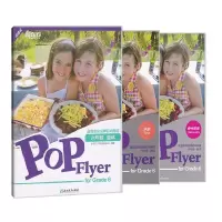 正版新书]点读书·泡泡走向名牌初中英语(六年级 面试 套装共4册