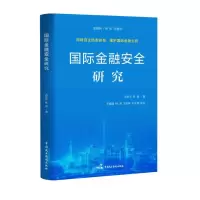 正版新书]国际金融安全研究武航宇,陈捷 著9787516239155