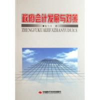 正版新书]政府会计发展与对策张雪芬9787802211926