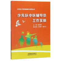正版新书]少先队中队辅导员工作实操/少先队工作实操标准化系列