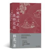 正版新书]小城好汉之英特迈往韩东著9787505752115
