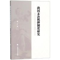 正版新书]我国未决羁押制度研究袁红9787562083399