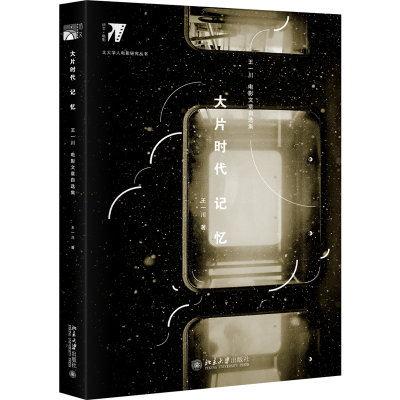 正版新书]大片时代记忆王一川9787301312223