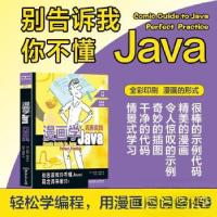 正版新书]漫画学Java:完美实践[德]菲利普·阿克曼9787576328172