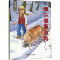 正版新书]佛兰德斯的狗 手绘版(英)奥维达 著9787568224871