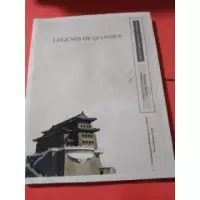 正版新书]前门传说:英文杨建业 编著;张荷花 译9787805017808