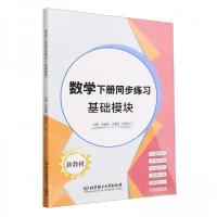 正版新书]数学下册同步练习基础模块毛金艳//王春兰//王叶山|责