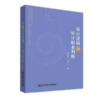 正版新书]审计逻辑与审计职业判断高占江9787565456459
