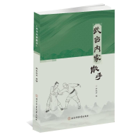 正版新书]武当内家散手李爱琴  著9787564441081