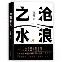 正版新书]沧浪之水阎真 著9787530221525