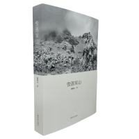 正版新书]雪落家山杨俊文 著9787531368649