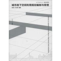 正版新书]城市地下空间利用规划编制与管理顾新//于文悫|主编:陈