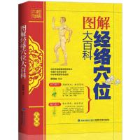 正版新书]图解经络穴位大百科青葫芦9787533545161