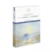 正版新书]马丁·海德格尔:自由的现象学[德]君特·费格尔 著;陈