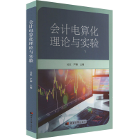 正版新书]会计电算化理论与实验吴红,严柳 编9787566625267