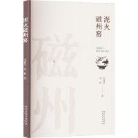 正版新书]泥火磁州窑朱新望,高枫 著9787202171578