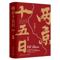 正版新书]两京十五日马伯庸全新作品马伯庸 著9787540496715