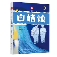 正版新书]芷江童年系列:白蜡烛邓湘子 著9787556283378