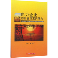 正版新书]电力企业创新管理案例研究王治9787568026512