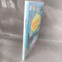 正版新书]动物世界贴纸书 套装6册张丛9787559365507